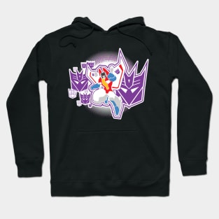 Starscream Transformers Hoodie